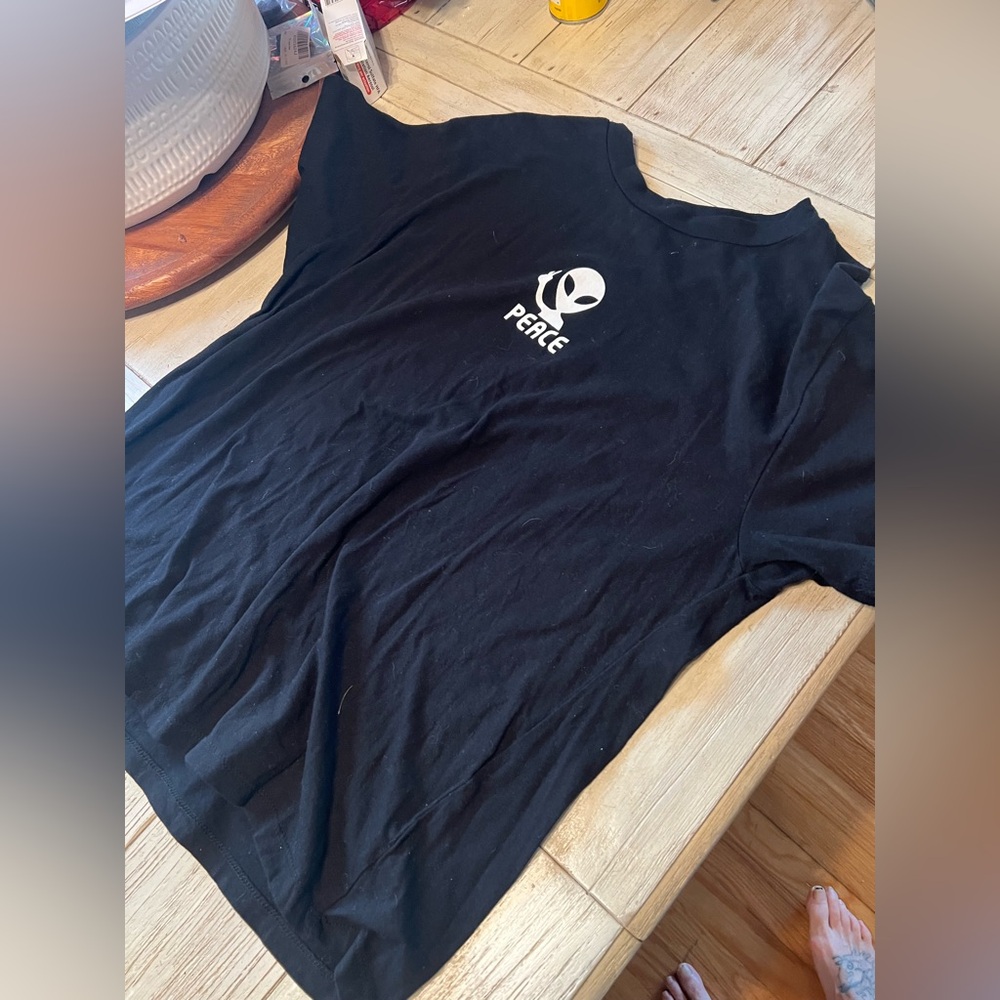 Riot queen t shirt